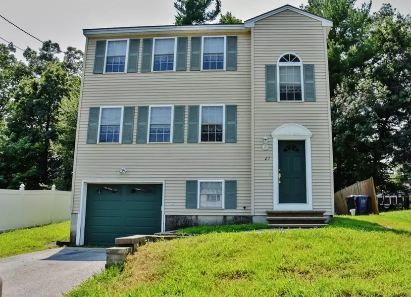 27 Joseph Ave., Dracut, MA 01826