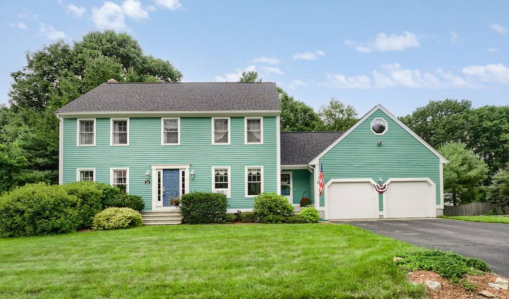 159 Sycamore Drive, Holden, MA 01520