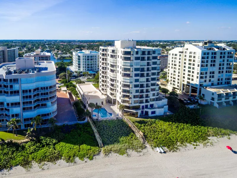 3201 S Ocean BLVD 403, Highland Beach, FL 33487