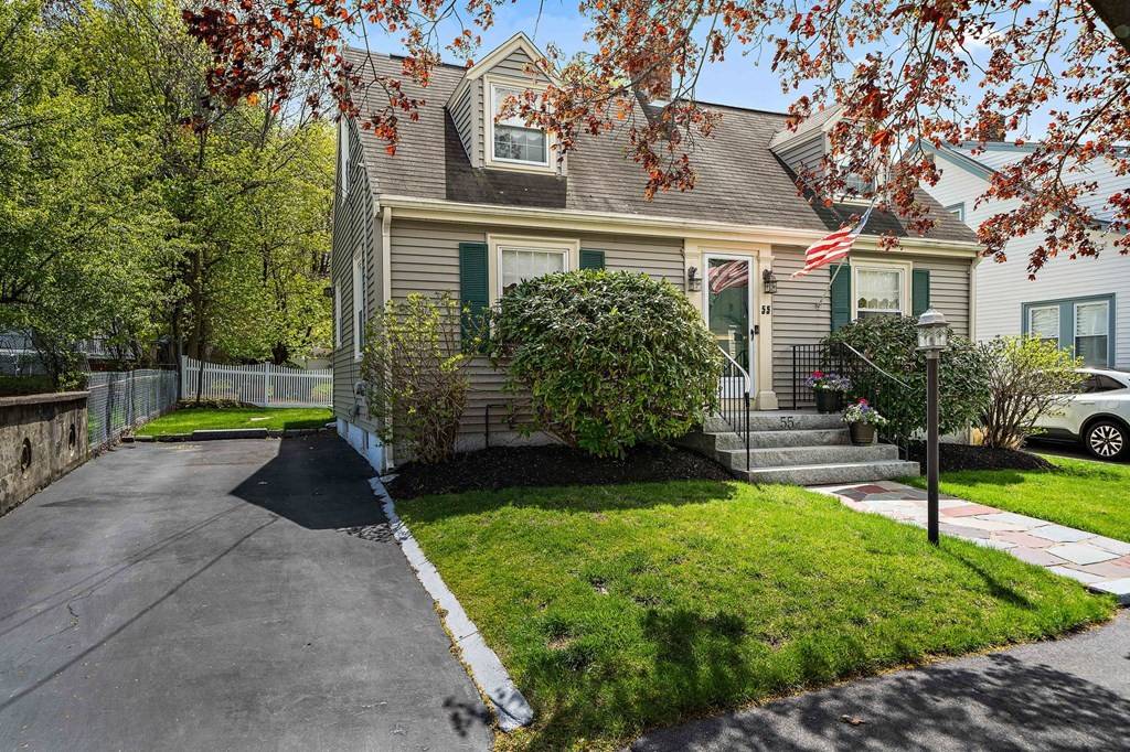 55 Jenness Street, Quincy, MA 02169