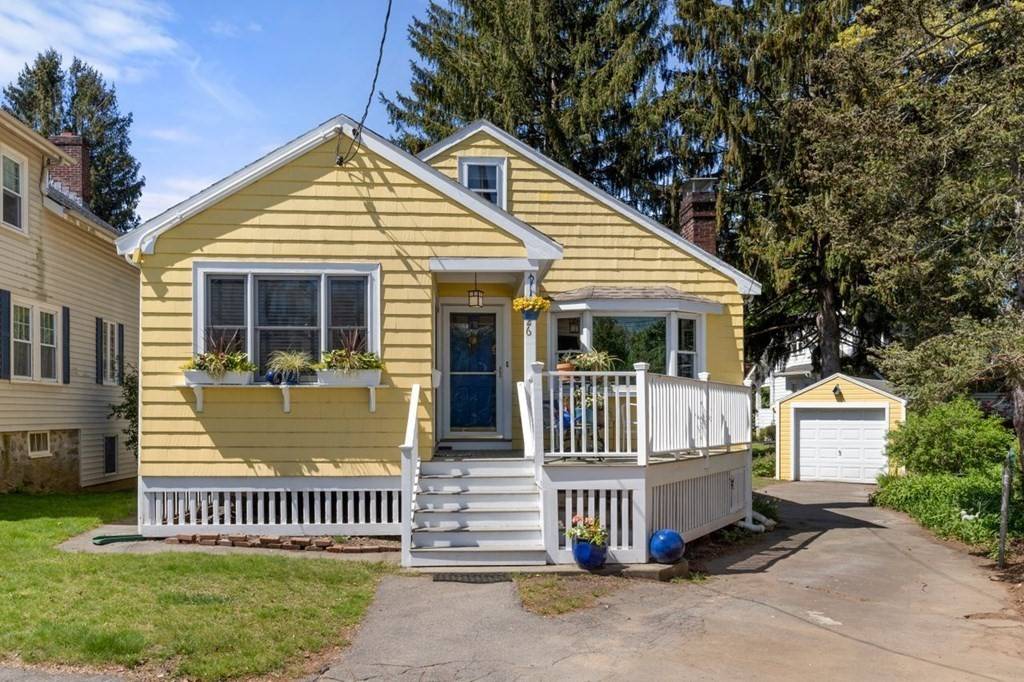 26 Maitland, Milton, MA 02186