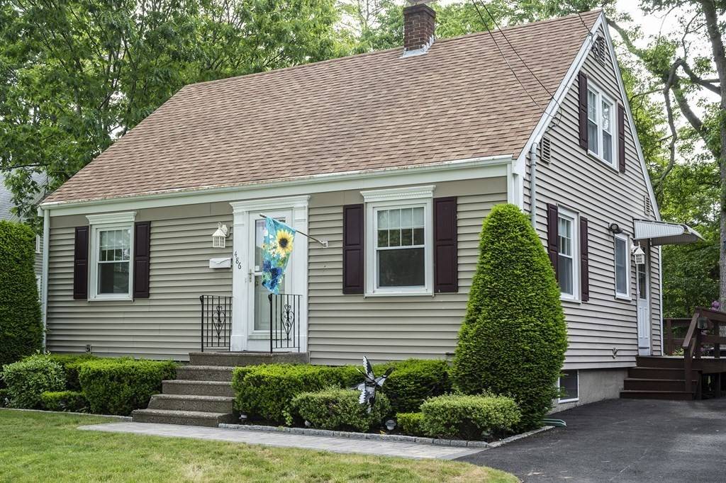 486 Summer St, Weymouth, MA 02188