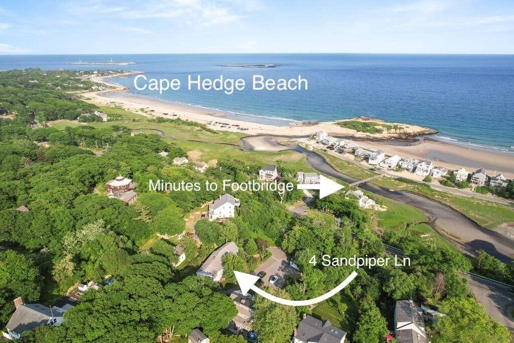 Rockport, MA 01966,4 Sandpiper Lane