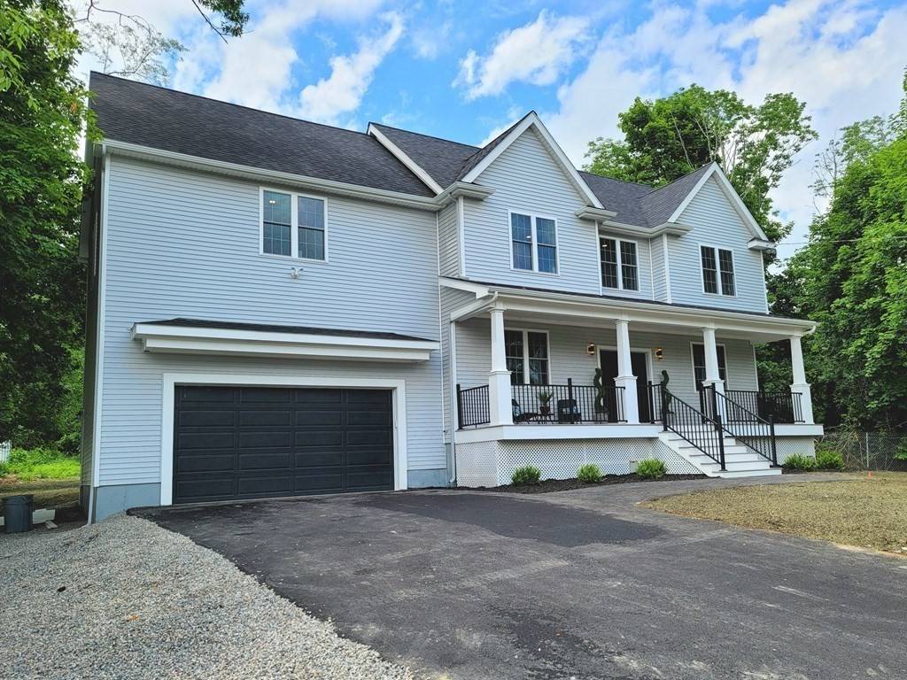 153 W. Bacon, Plainville, MA 02762