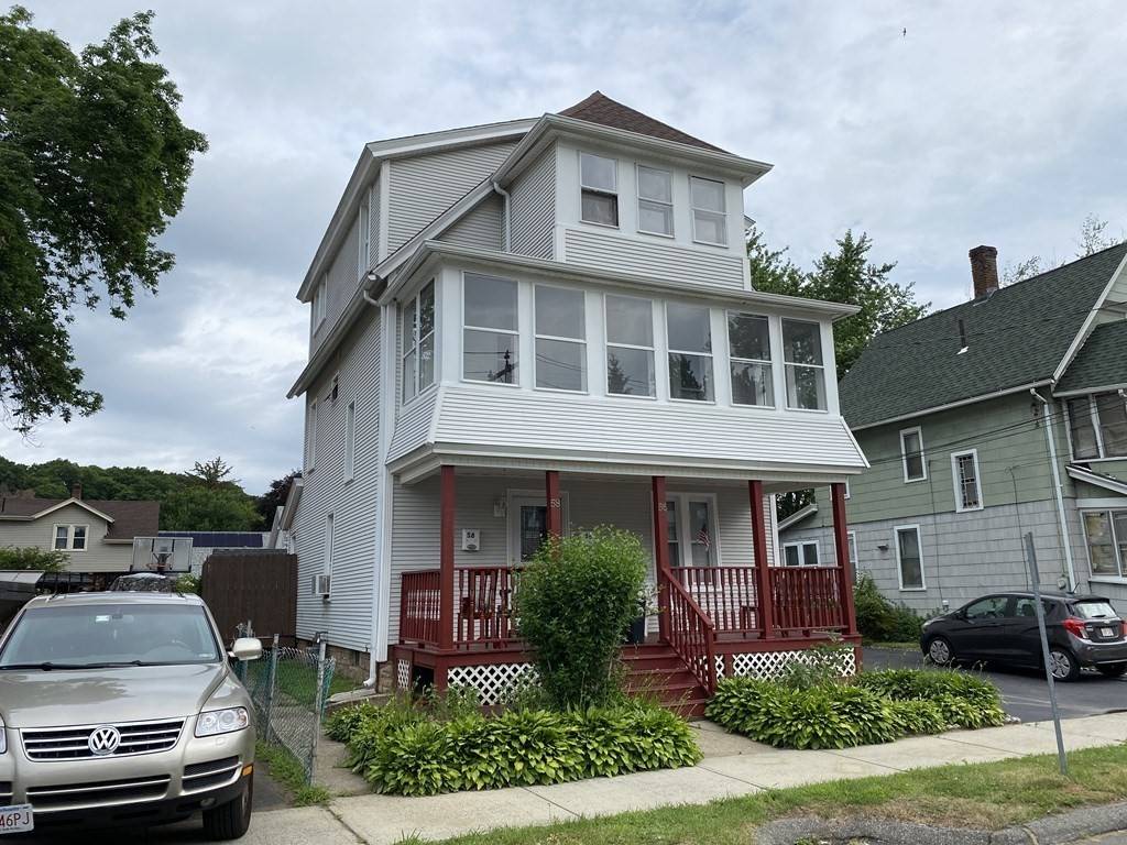 56-58 Worthen St, West Springfield, MA 01089