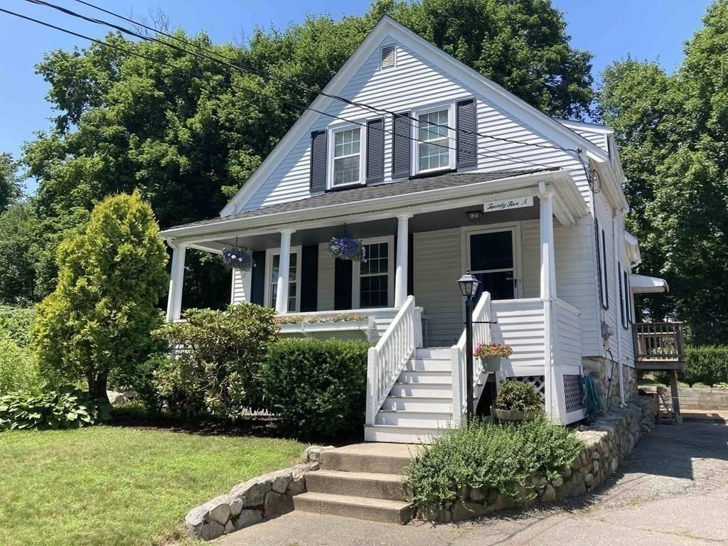 Canton, MA 02021,25-A Highland St