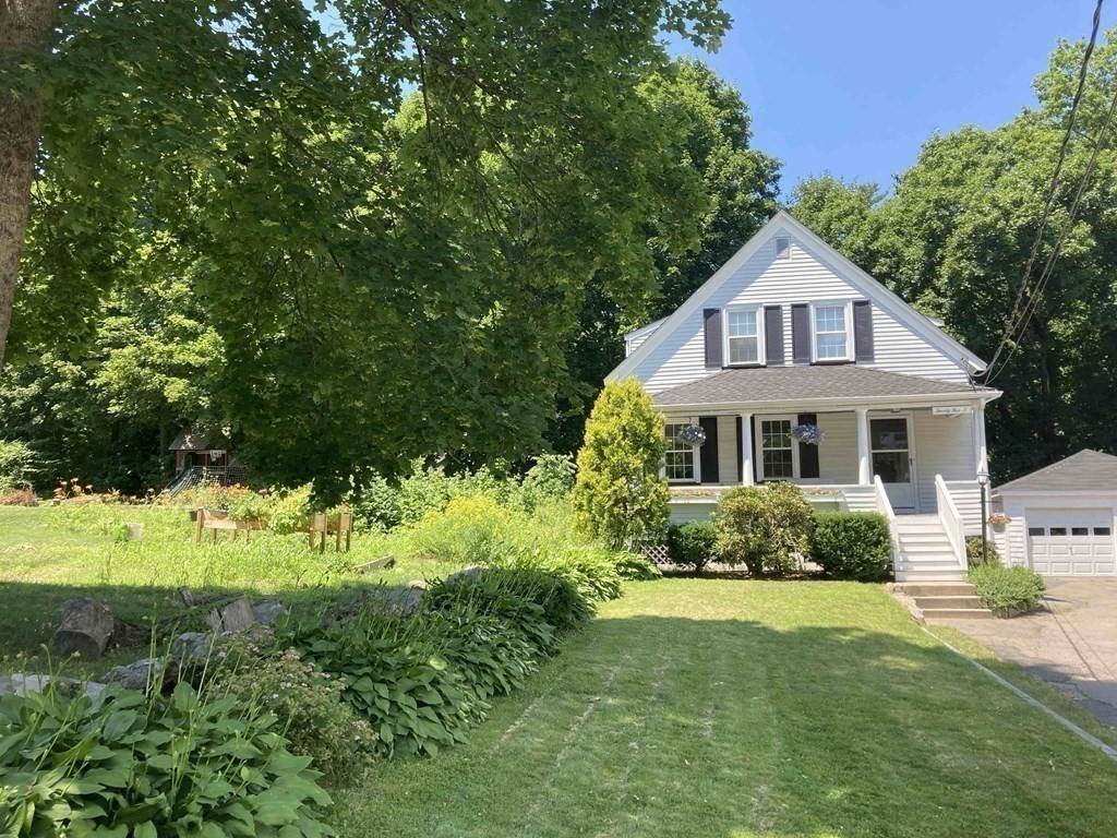 Canton, MA 02021,25-A Highland St