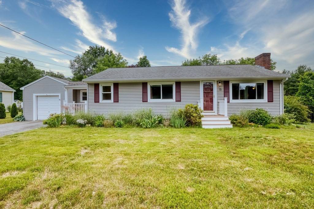 15 Parker St, Billerica, MA 01821