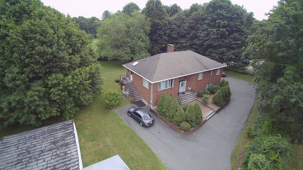 Canton, MA 02021,2283R Washington Street ## Rear