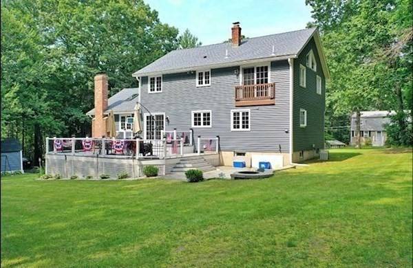 Billerica, MA 01821,18 Greenleaf St