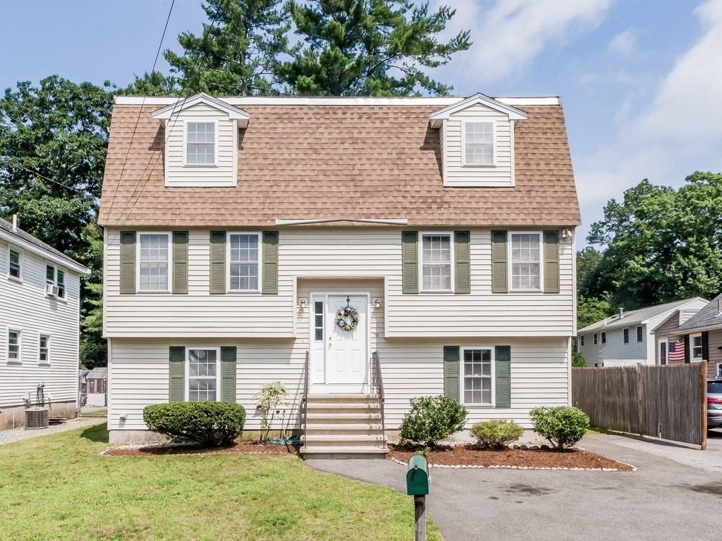 30 Cardington Avenue, Billerica, MA 01821