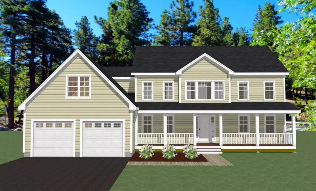 Rehoboth, MA 02769,6 Blue Heron Dr. #LOT 1