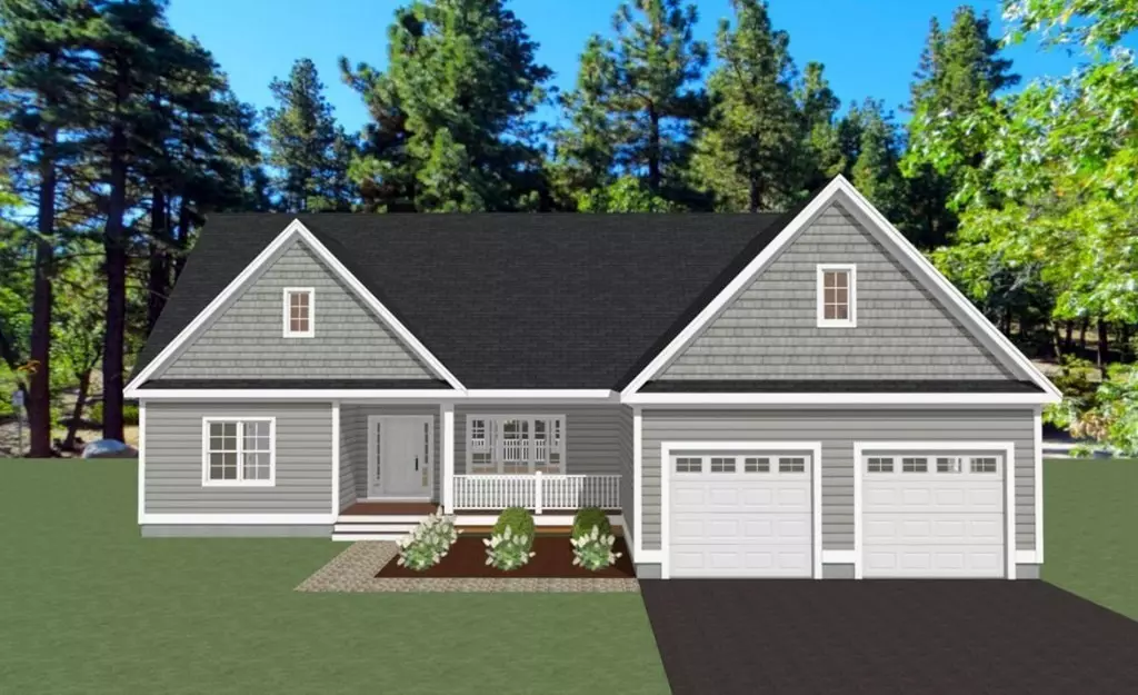 Rehoboth, MA 02769,14 Blue Heron Dr #lot 3