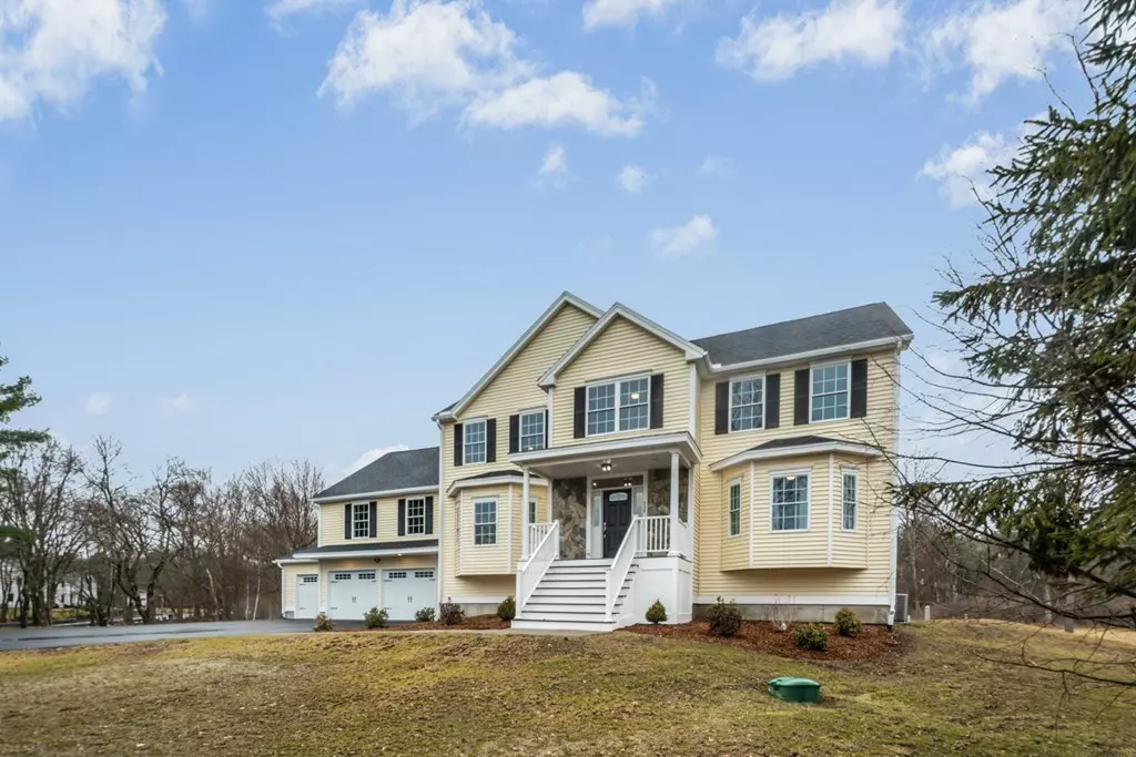 Bolton, MA 01740,lot 3A John Powers Lane