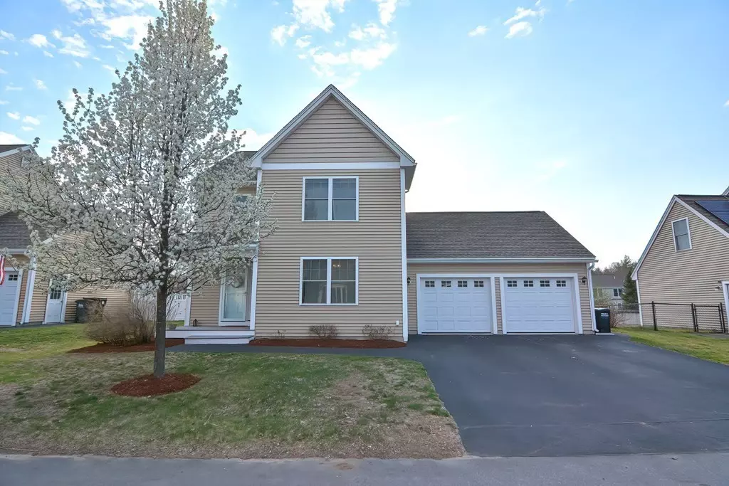 Pepperell, MA 01463,4 Fairchild Ct