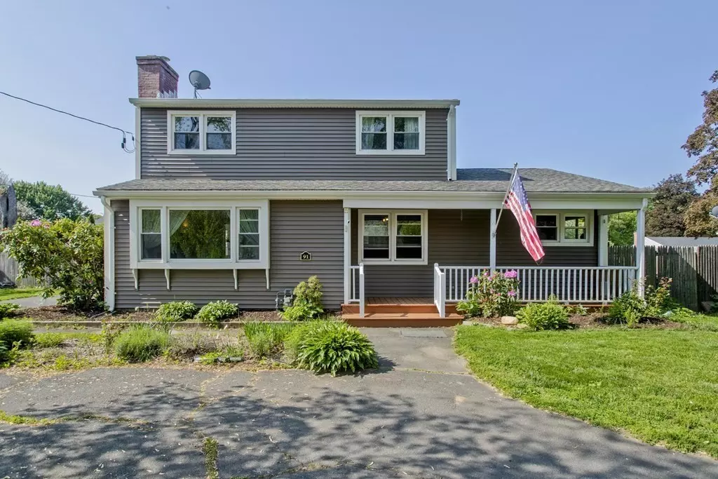 Agawam, MA 01001,91 Campbell Drive