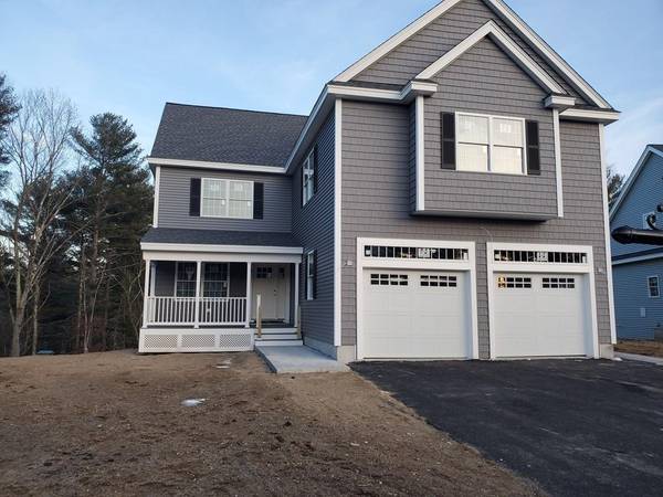 14 Tucker Terrace #LOT 18, Methuen, MA 01844