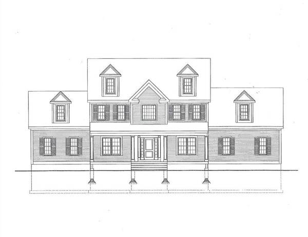 Lot 68 Locust Hill Drive, Mendon, MA 01756