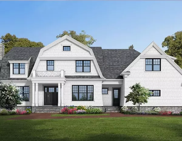 210 Park Lane, Concord, MA 01742