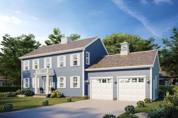 4 Captain Jones Way (Lot 1), Kingston, MA 02364