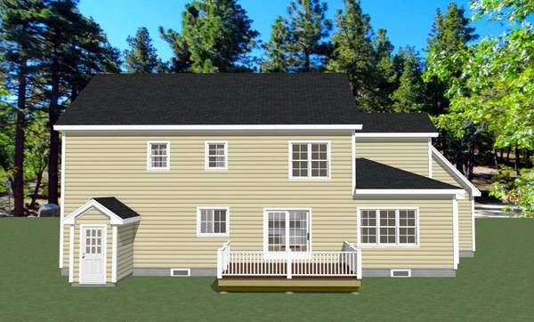 Rehoboth, MA 02769,6 Blue Heron Dr. #LOT 1