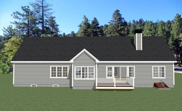 Rehoboth, MA 02769,9 Blue Heron Dr. #Lot 7