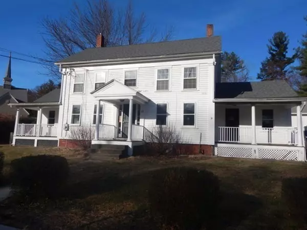 21 Main Street, Russell, MA 01008