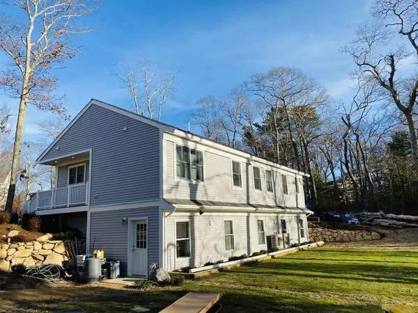 Tisbury, MA 02568,39 Ferro Way