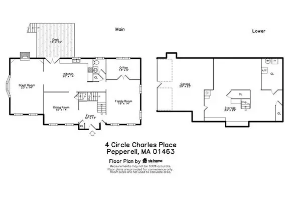 Pepperell, MA 01463,4 Charles Pl