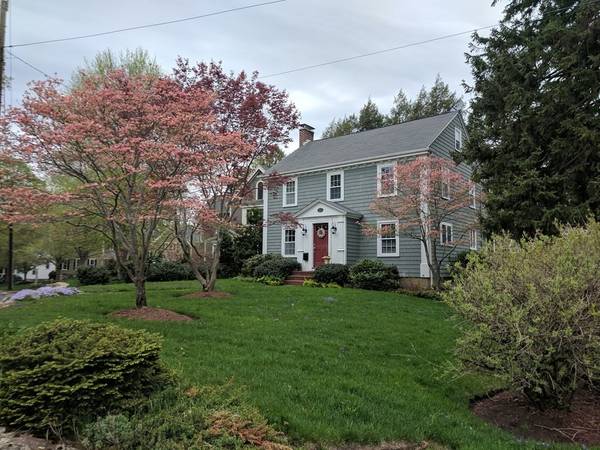 22 North Hancock Street, Lexington, MA 02420