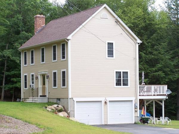 Lot 1 Old County Rd., Holland, MA 01521