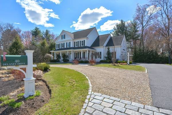 40 Delaney Dr, Walpole, MA 02081