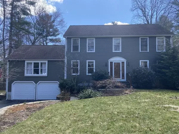 15 Shiloh Dr, Mansfield, MA 02048