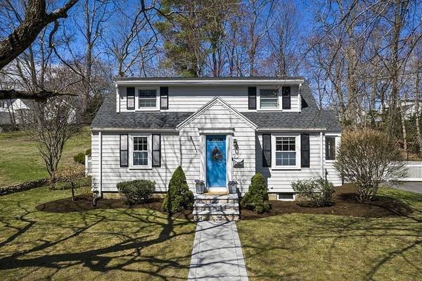 23 Princeton Avenue, Andover, MA 01810