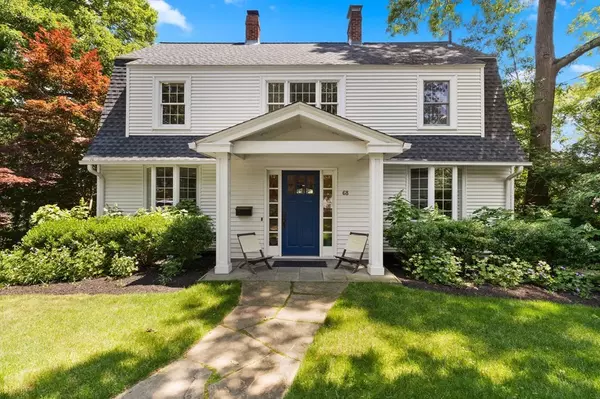 68 Prospect Park, Newton, MA 02460