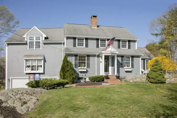 15 Lantern Lane, Hingham, MA 02043