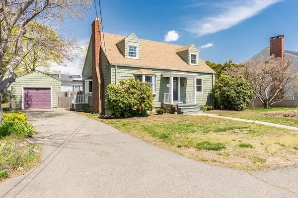 26 Bartholomew Terrace, Peabody, MA 01960