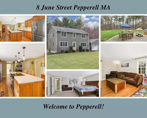 8 June St, Pepperell, MA 01463