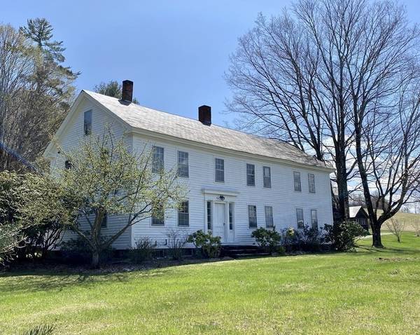 891 Mohawk Trail, Shelburne, MA 01370