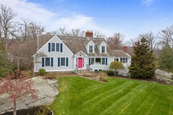 39 Deep Run, Cohasset, MA 02025