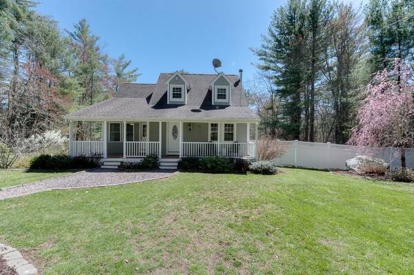 East Brookfield, MA 01515,117 Draper Rd