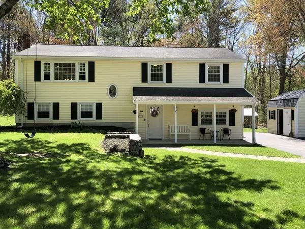 23 Southgate Rd, Franklin, MA 02038