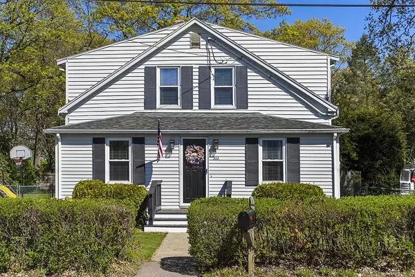 333 Shears Street, Wrentham, MA 02093