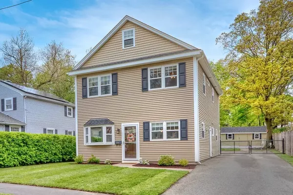 108 Crane Street, Dedham, MA 02026