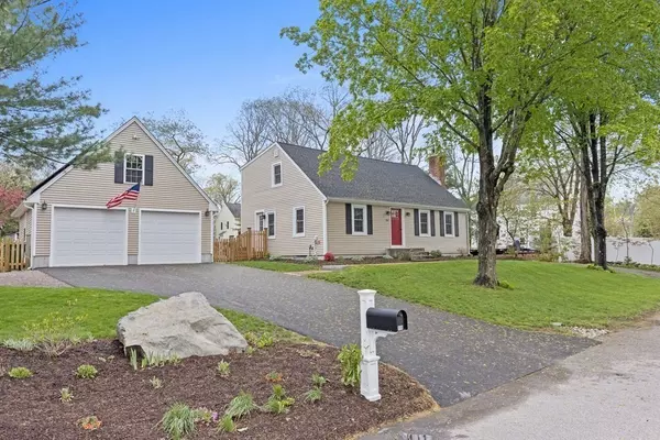 116 Woodstock Road, Attleboro, MA 02703