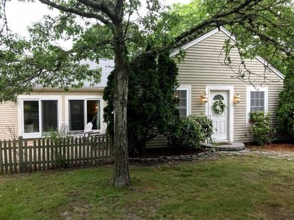 8 Cadet Lane, Yarmouth, MA 02673