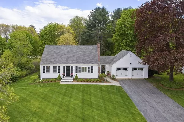 574 Harrington Avenue, Concord, MA 01742