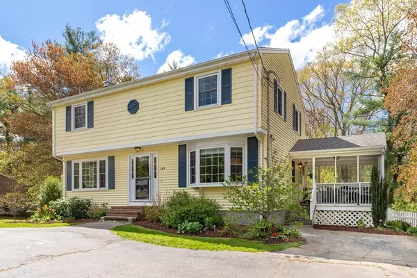 149 Lawndale Road, Mansfield, MA 02048