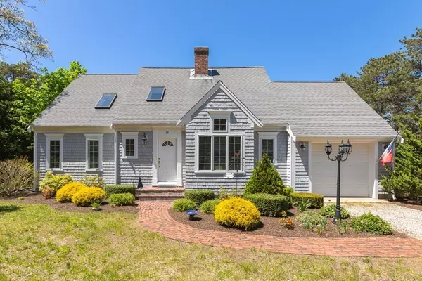 40 Old Mill Way, Wellfleet, MA 02667