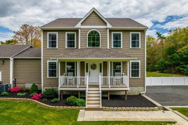 46 Forge Road, Freetown, MA 02702